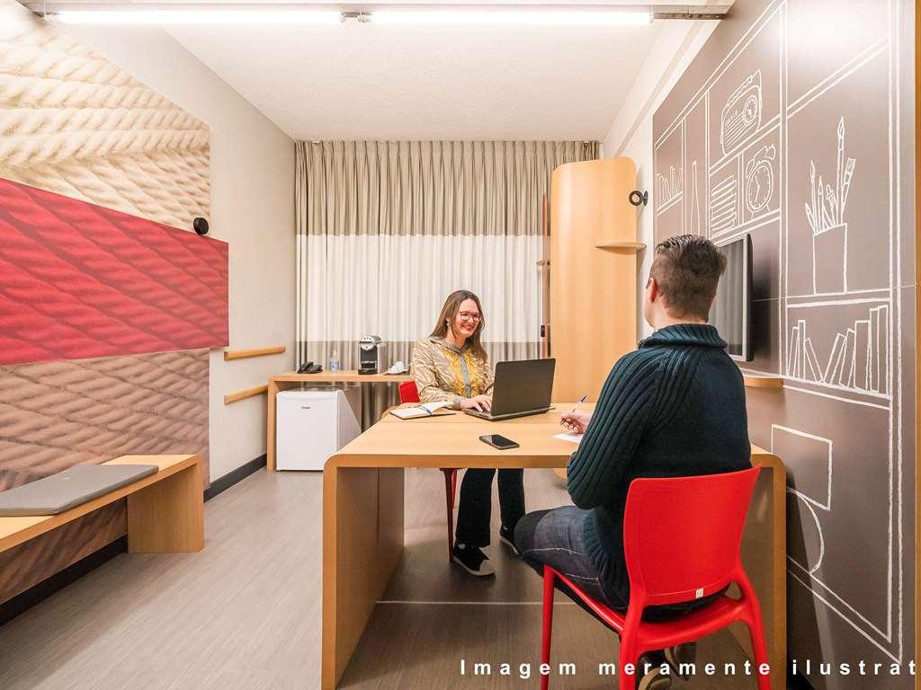 Ibis Budget Sao Paulo Paulista Zimmer foto