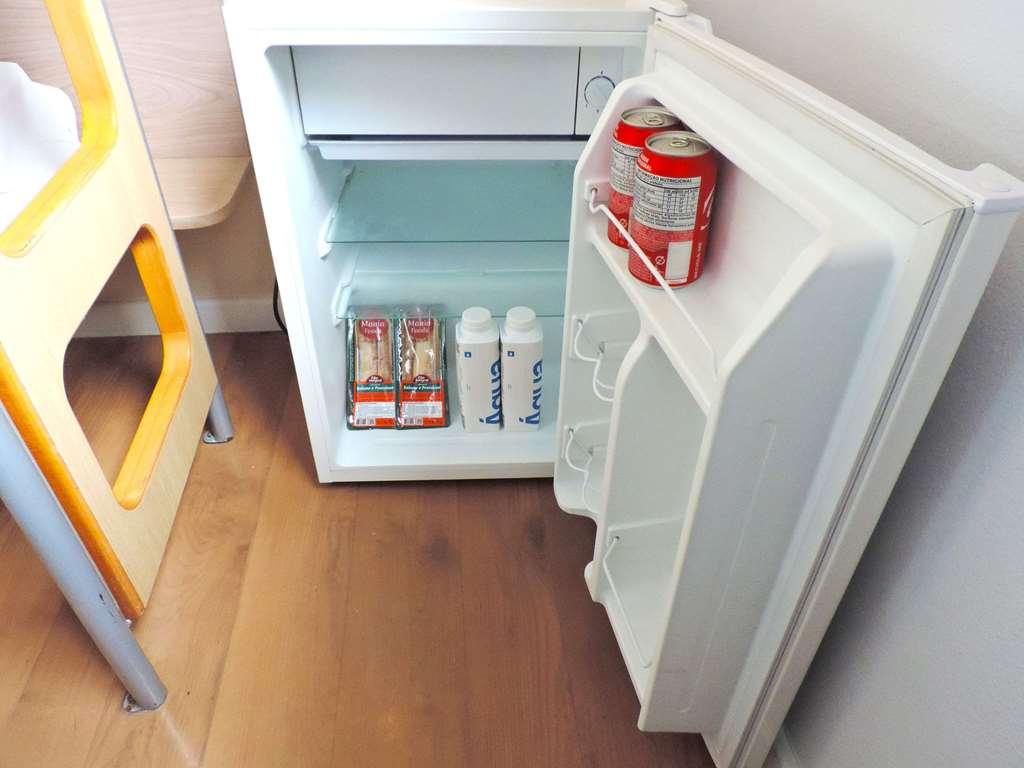 Ibis Budget Sao Paulo Paulista Zimmer foto