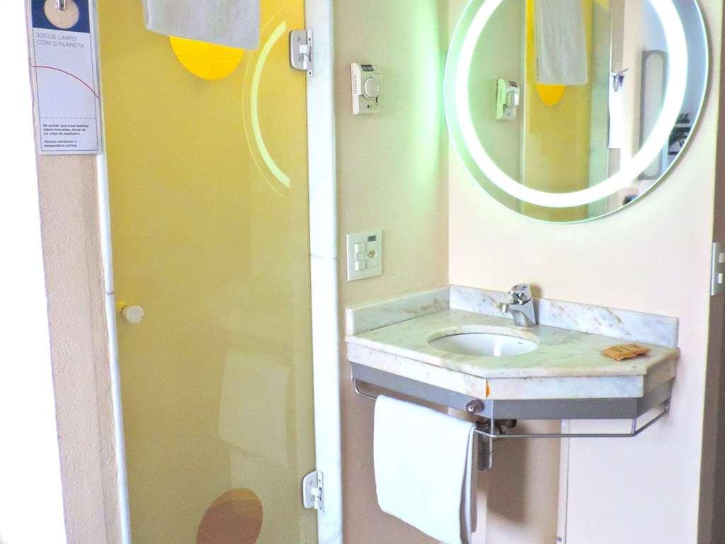 Ibis Budget Sao Paulo Paulista Zimmer foto